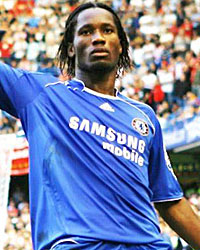 Didier Drogba